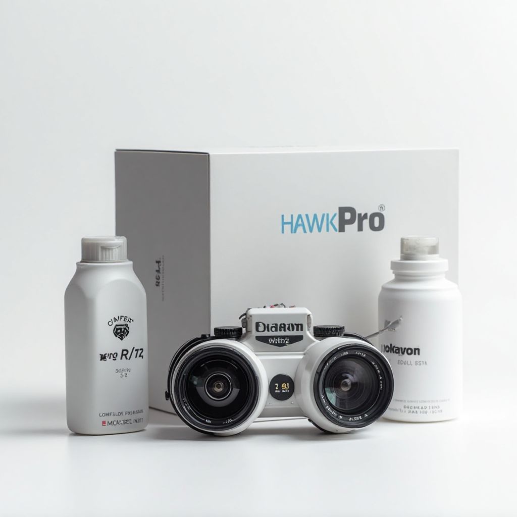 Camera de supraveghere Hawk Pro 4K