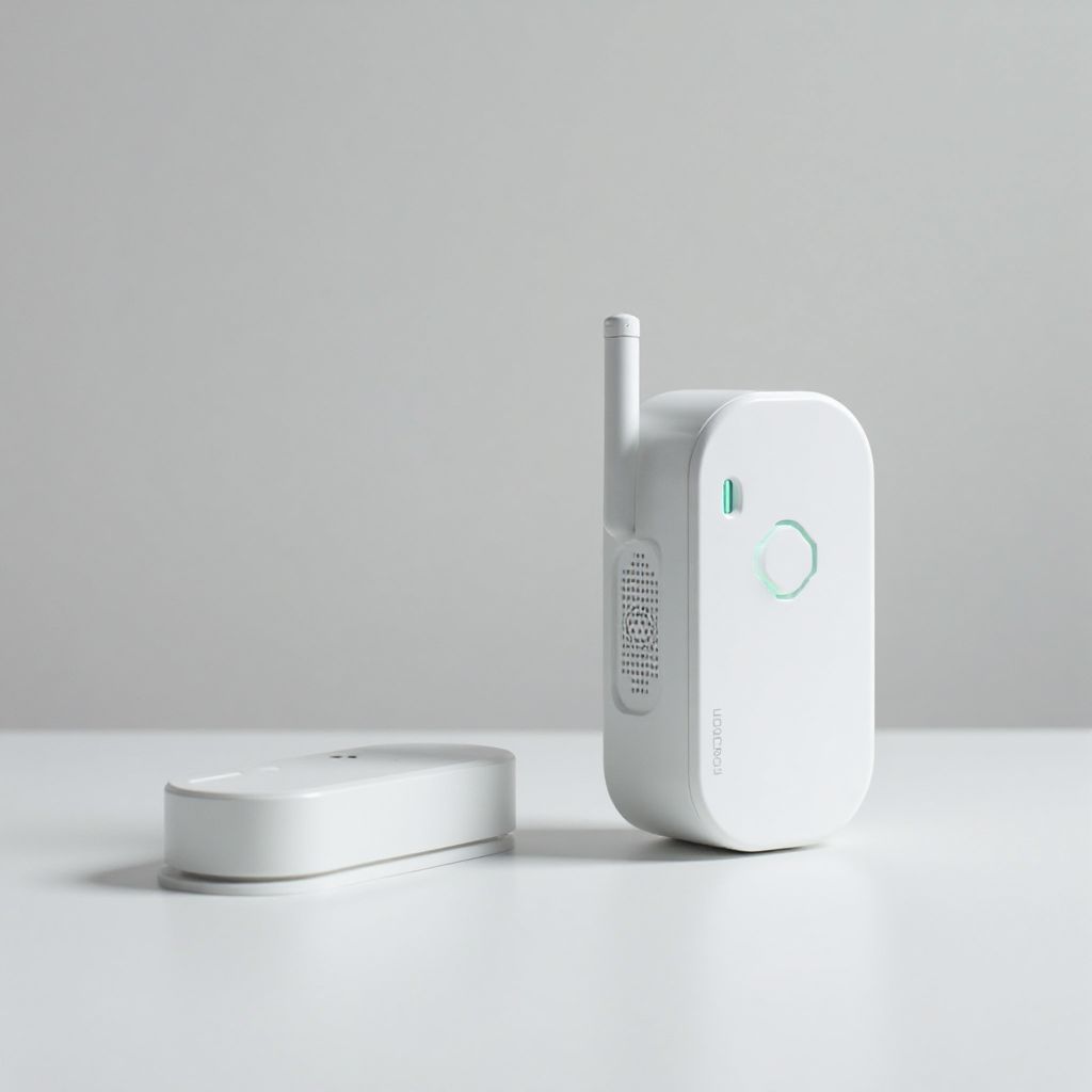 Sistem de alarmă fără fir SmartGuard